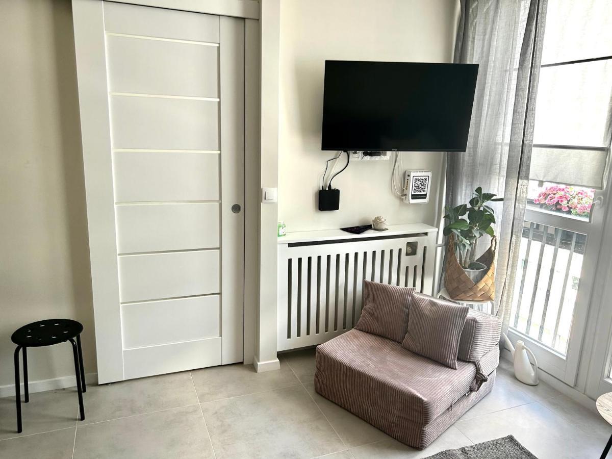 Sky Apartment Comfy Suite Pereca Varsovie Extérieur photo